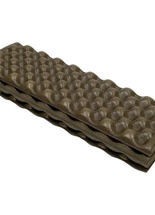 Сидушка складная tribe seat mat t-bd-0003 brown