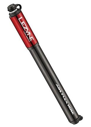 Насос ручной lezyne lite drive s красный