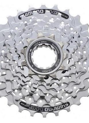 Кассета shimano cs-hg51-8 11-32 8-зв.