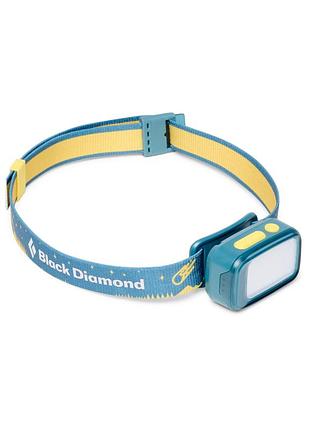 Налобный фонарь детский black diamond wiz creek blue