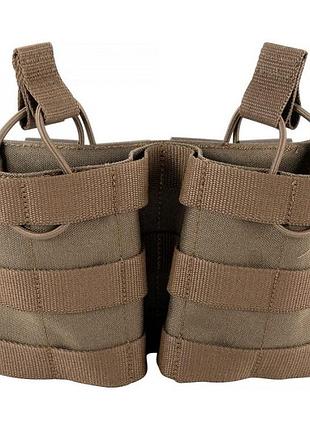 Підсумок для магазинів tasmanian tiger 2 sgl magpouch bel hk417 mkii