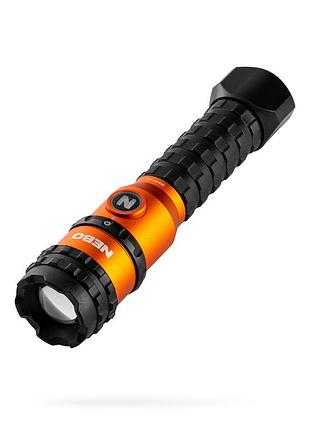 Фонарь ручной nebo master series fl1500