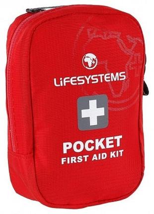 Аптечка lifesystems pocket first aid kit