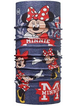 Мультифункциональная повязка buff minnie child original high school denim