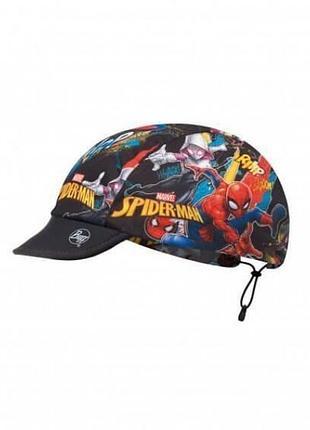 Кепка buff spiderman cap kaboom multi/grey