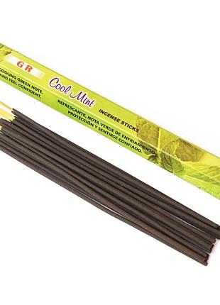 Ароматические палочки мятная прохлада gr cool mint