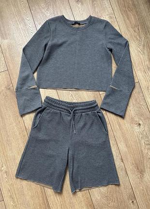 Костюм zara