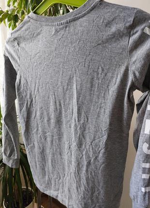 Лонгслив, коттон 4