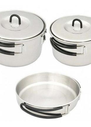 Набор посуды tatonka cookset regular