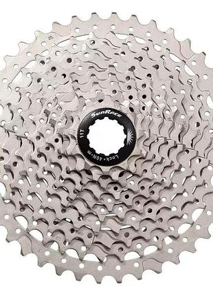 Кассета sun race 10-k 11-46t mtb ms2 cas-01-55