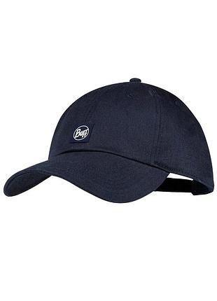 Кепка buff baseball cap solid zire navy