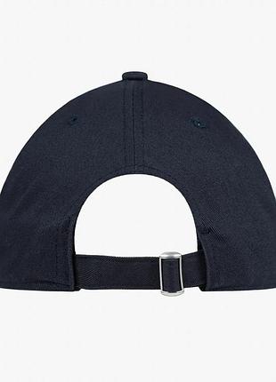 Кепка buff baseball cap solid zire navy 2
