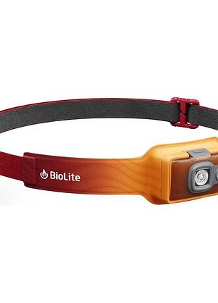 Фонарь налобный biolite headlamp 325 ember yellow