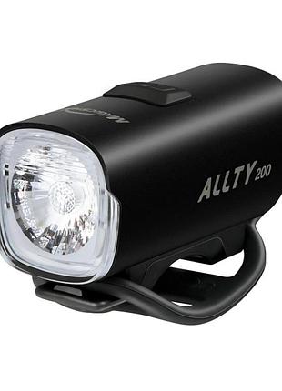 Велофара передняя magicshine allty 200 lum (bl0345)