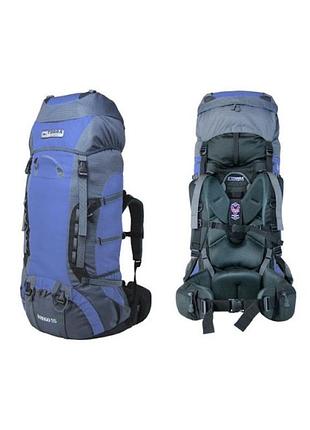 Рюкзак terra incognita rango 75 blue
