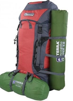Рюкзак terra incognita rango 75 blue 2