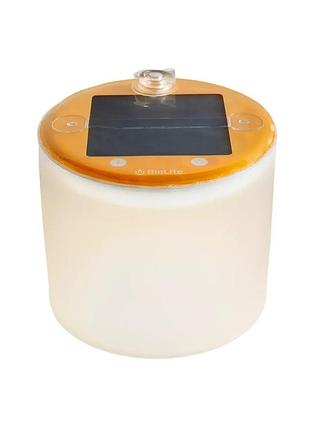 Фонарь для кемпинга biolite luci original matte blt lca0101