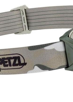 Фонарь налобный petzl aria 1 rgb camo