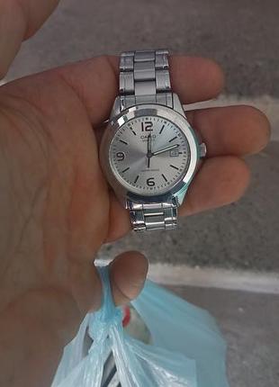 Часы casio годинник casio