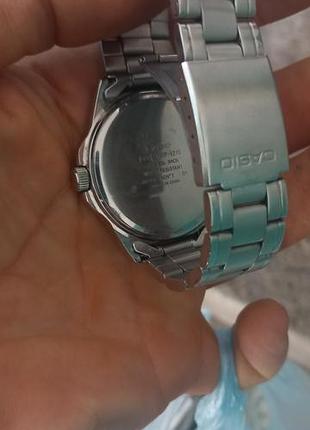 Часы casio годинник casio 2