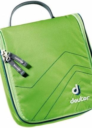 Несессер deuter wash center i kiwi-arctic