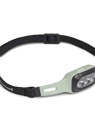 Налобный фонарь black diamond deploy run light foam green