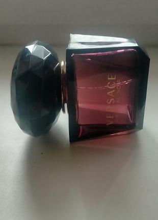 Versace cristal noir  edp 3