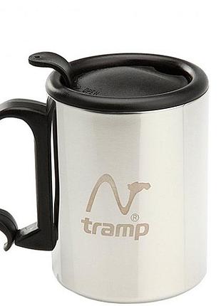 Термокружка с поилкой и защёлкой tramp тrc-020 350мл