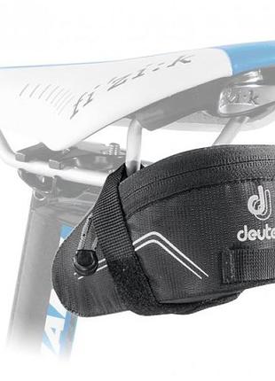 Велосумка подседельная deuter bike bag xs