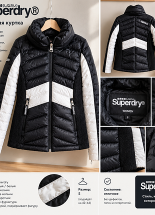 Куртка superdry