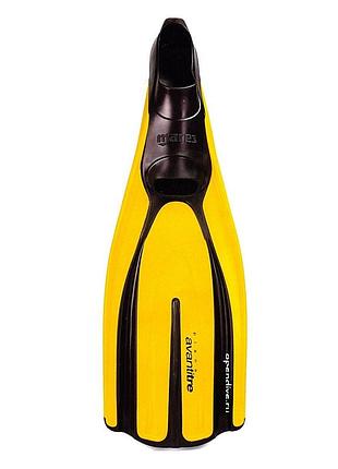 Ласты mares avanti tre yellow