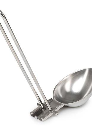 Складной черпак gsi outdoors folding chef spoon