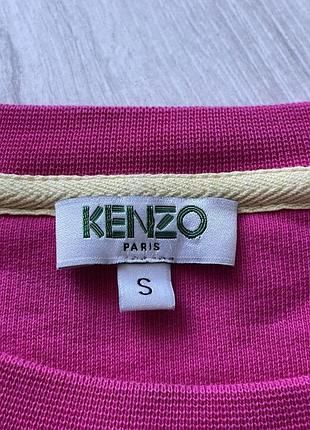 Kenzo світшот 3