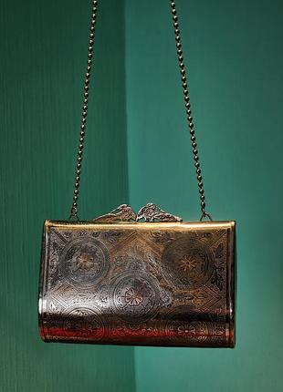 Клатч латунний 9