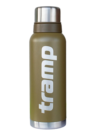 Термос tramp expedition line 1,2 л trc-028 olive