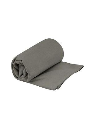 Полотенце sea to summit drylite towel s black (sts 001852)