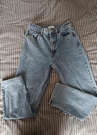 Джинси zara.