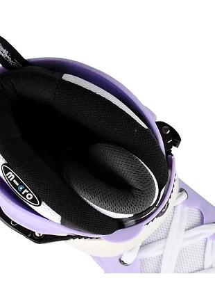 Ролики micro mt4 lavender 2