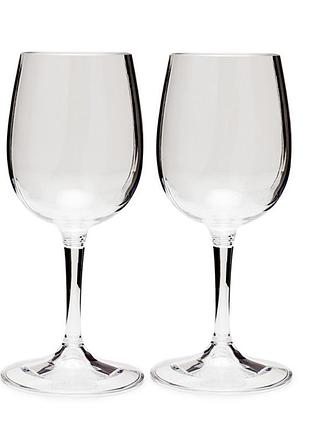 Набор бокалов gsi outdoors nesting wine glass set