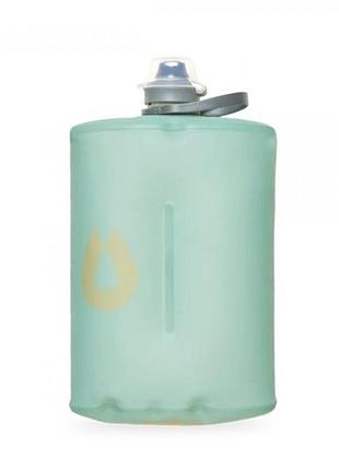 Мягкая фляга hydrapak stow 1 л sutro green