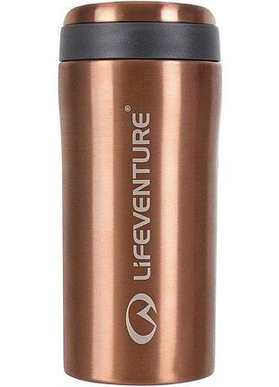 Кружка lifeventure thermal mug copper
