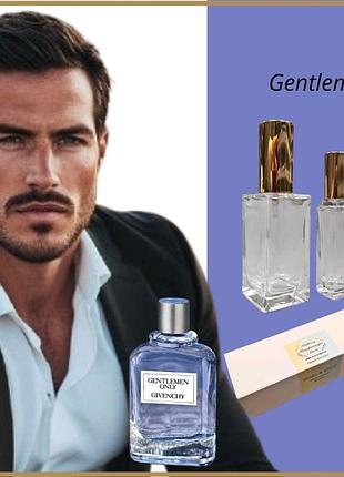 Парфум gentlemen (аналог gentlemen only givenchy) - 15мл
