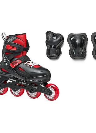 Ролики rollerblade fury combo