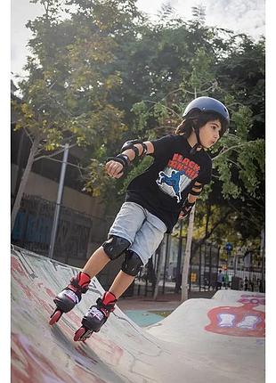 Ролики rollerblade fury combo 3