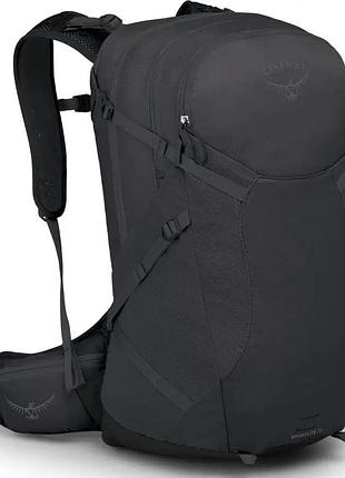Рюкзак osprey sportlite 25 dark charcoal grey