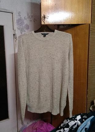 Мужской джемпер свободного кроя бренда cedar wood state размера xl-xxl