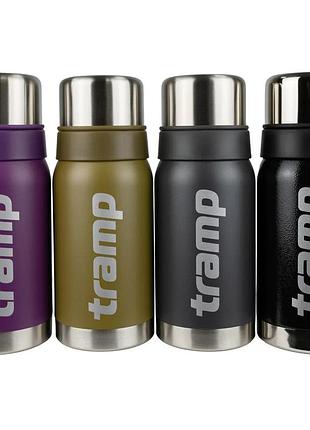 Термос tramp expedition line 0,5 л trc-030 purple 3