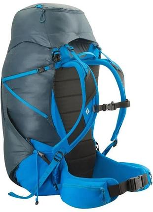 Рюкзак black diamond element 60 moroccan blue l 2
