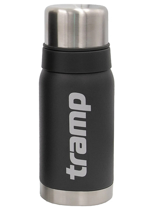 Термос tramp expedition line 0,5 л trc-030 grey