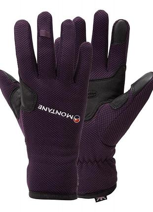 Перчатки женские montane female iridium glove